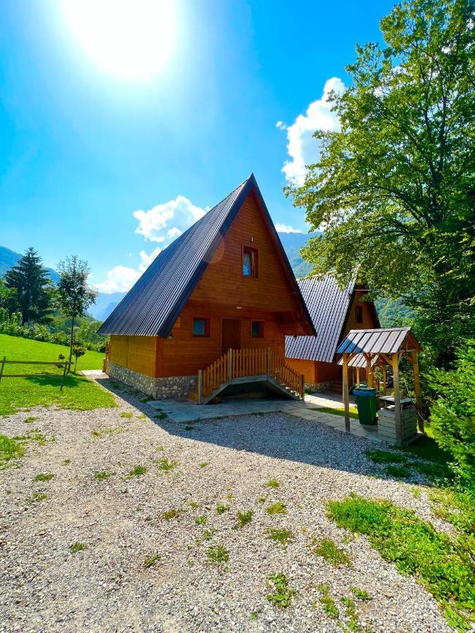 Villa Dardania Peje Exterior photo