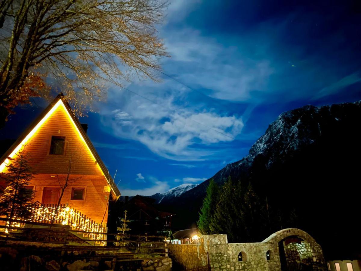 Villa Dardania Peje Exterior photo